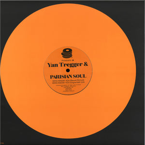 Yan Tregger, Parisian Soul – Unreleased Tracks - (PS003)