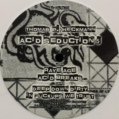 Thomas P. Heckmann - Acid Seduction 5 [AFULTD.77]