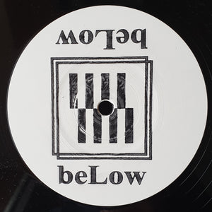 Various Artists - beLow001 - (BELOW001)