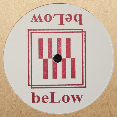 Various - beLow002 - (BELOW002)