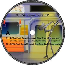 Load image into Gallery viewer, DFRA - Stay True EP- (SWK001)