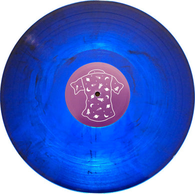 Various Artists - U Hold A Spatial Place In My Shirt EP - Blue Marbled Version - (FUNKYSHIRTS002)