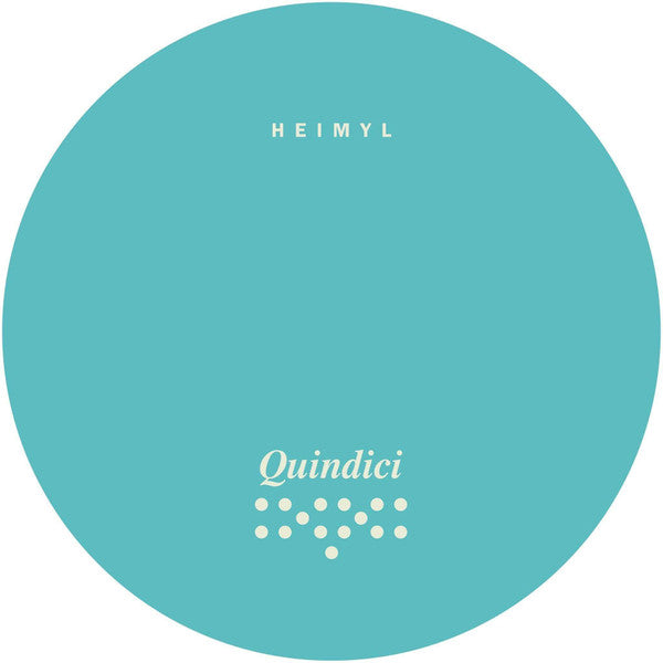 Heimyl – Quindici - (HOWL015)